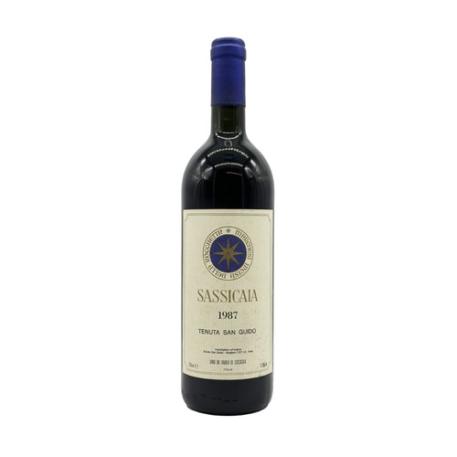 Tenuta san guido - tenuta,