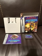 Metroid Zero Mission Game Boy