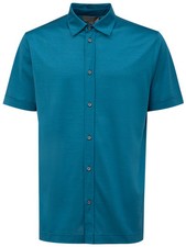 Camicia canali azzurro manica - canali,