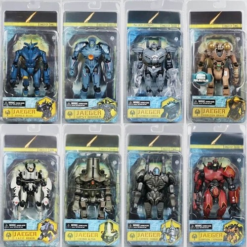 Modellino neca pacific rim - modellino,