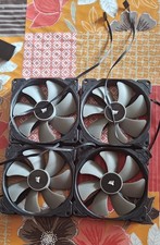 4 Ventole ML140 gaming, case