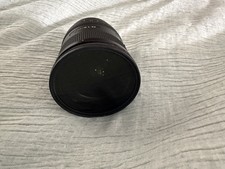 Sony FE 20mm f/1.8 G Ultra