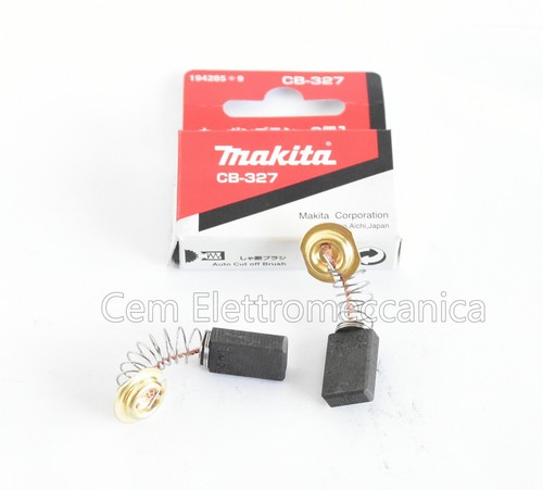 Spazzole 327 per makita - per,