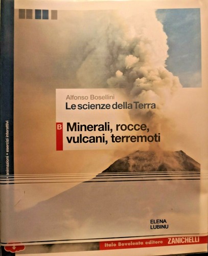 Minerali rocce vulcani - minerali,