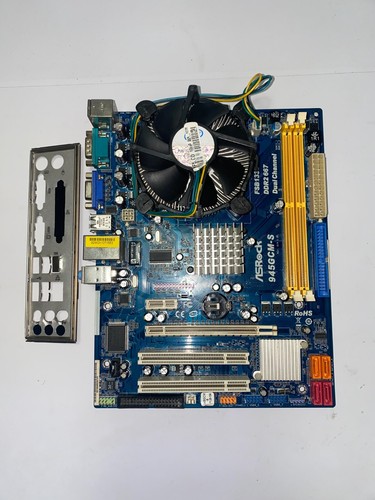 Scheda madre atx asrock - scheda,