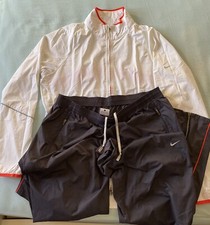 Nike Running Tuta Sportiva, Da Donna: Giacca E Pantaloni Sportivi, Taglia L