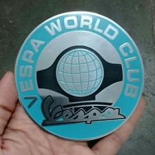 Targa targa classica vintage