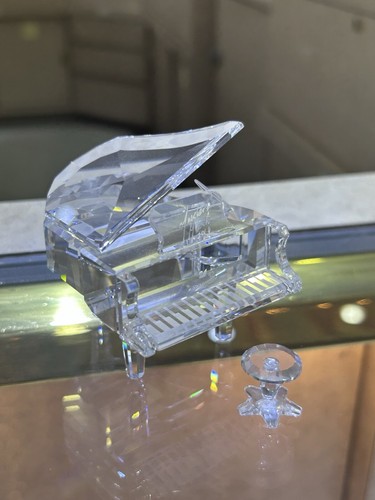 Pianoforte coda swarovski - pianoforte, a