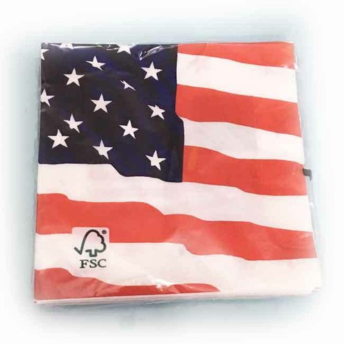 Tovaglioli usa america - tovaglioli,