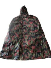 Swiss army poncho basha - swiss,