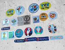 Distintivo toppa manica calcio