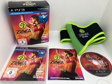 Zumba Fitness incl. cintura