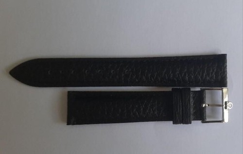 Omega 18mm cinturino pelle - omega,