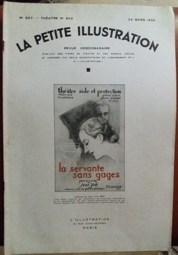 Vendee jean yole - c1,