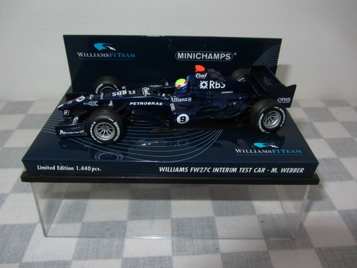 Minichamps 400 050109 - 1/43,