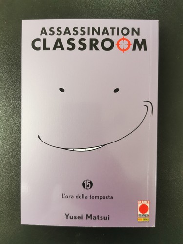 Assassination classroom - assassination,