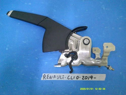 Renault clio 2019 poi - renault, in
