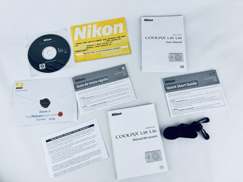 Nikon coolpix l18 - nikon,