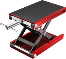 Cavalletto Moto Sollevatore