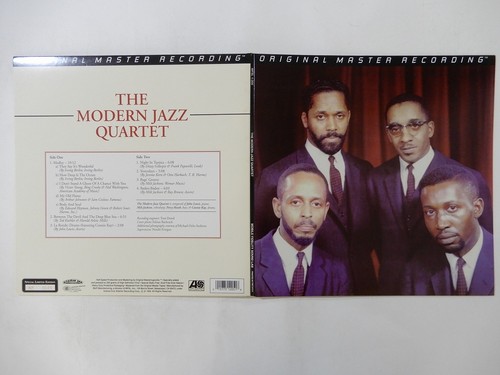 Modern jazz quartet mobile - modern,