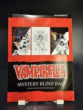 VAMPIRELLA #8  - BLIND BAGS