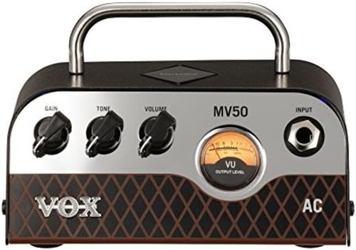 Vox mv50 compact head - mv50-ac,