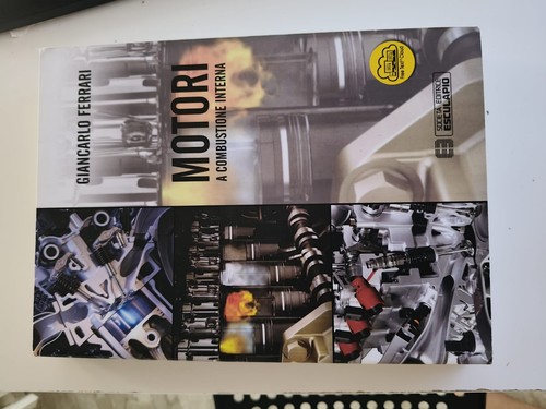 Motori combustione interna - motori, a