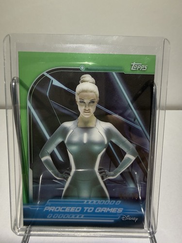 Topps 2026 disney chrome tron - 2026,