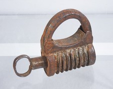 ⚜️ ANTICO LUCCHETTO CHIAVE