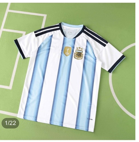 Maglia argentina home 2026 - argentina,
