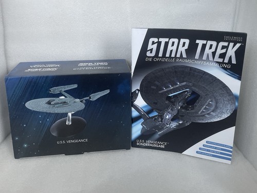 Eaglemoss star trek starships - trek,