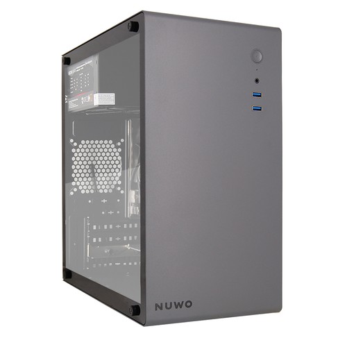 Computer desktop assemblato - pc,