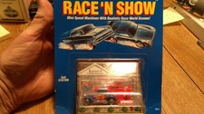 1989 Hot Wheels  Mini Race 'N