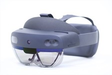 Microsoft HoloLens 2 Smart Glasses Dispositivo Cuffie VR Testato da JPN