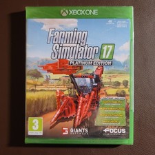 Farming Simulator 17 Platinum