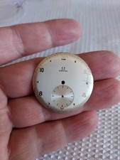 Dial Movement Omega 30T2 (