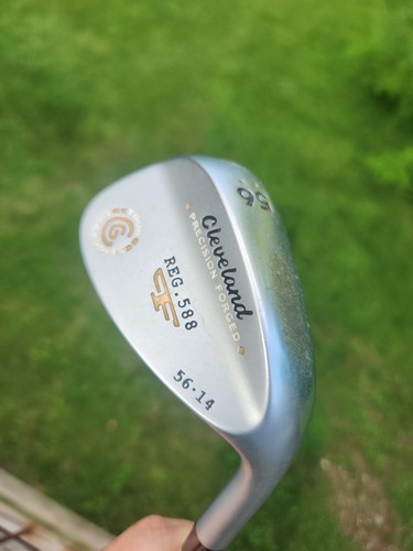 Cleveland precision forged 588 - forged,