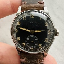 WWII DOMINO no DH militare