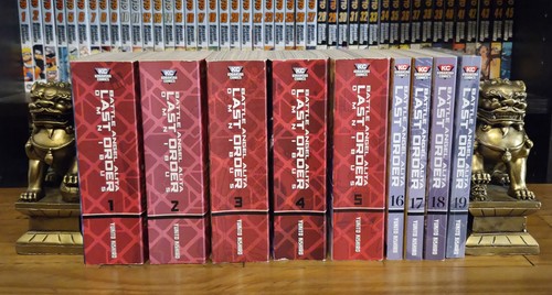 Battle angel alita - angel, order