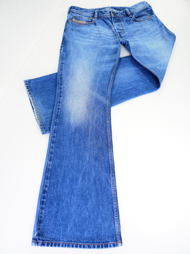 Jeans diesel zathan w34 l32 - jeans,