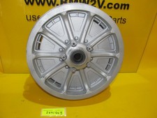 BMW R100 R90 R80 R75 R60 /6 /7 mozzo ruota mozzo ruota posteriore 3 nervature wheel hub posteriore