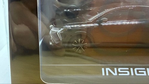 Honda custom insight - custom, 1/43