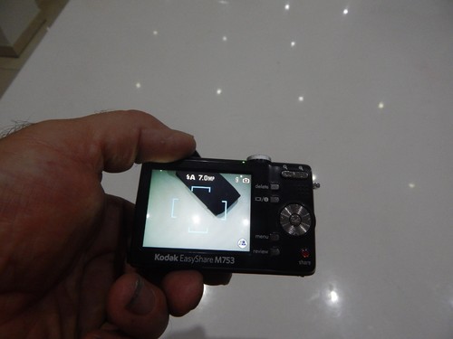 Kodak easyshare m753 - kodak,