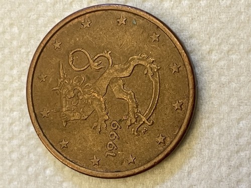 Centesimi della finlandia - della,