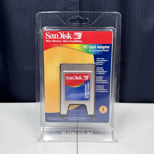 Adattatore scheda sandisk - scheda,