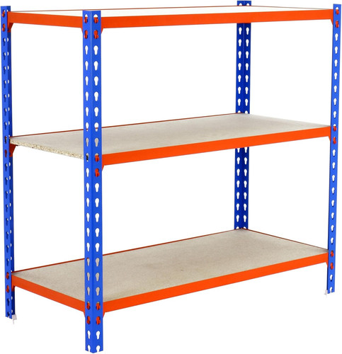 Scaffale metallo garage 3 - scaffale,