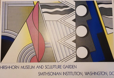 Roy Lichtenstein Hirshhorn