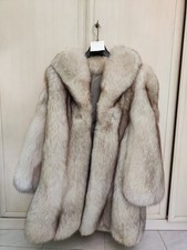 Pelliccia vera volpe SAGA FOX