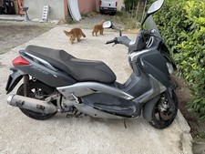 Ricambi Yamaha Xmax 250 2011