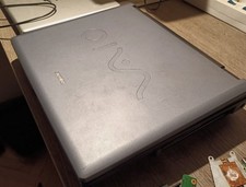 SCOCCA CHASSIS ALLOGGIAMENTO COMPLETO SONY VAIO PCG-9l1P